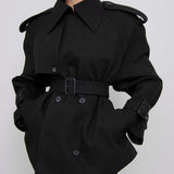 WARDROBE.NYC - Crop Trench