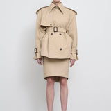 WARDROBE.NYC - Crop Trench