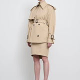 WARDROBE.NYC - Crop Trench