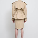 WARDROBE.NYC - Crop Trench