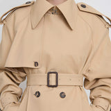 WARDROBE.NYC - Crop Trench