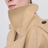 WARDROBE.NYC - Crop Trench