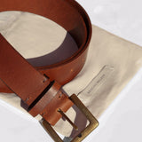 BROCHU WALKER - The Heritage Buckle Belt