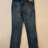 Celine Blue Françoise High-Waisted Straight-Leg Jeans Size 26 (UK 8) RRP £750