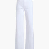 Khaite - Dane Stretch Jean in White