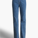 Khaite - Danielle Stretch Jean in Boone