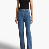 Khaite - Danielle Stretch Jean in Boone