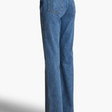 Khaite - Danielle Stretch Jean in Boone