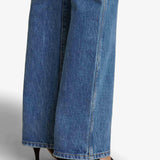 Khaite - Danielle Stretch Jean in Boone