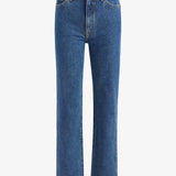 Khaite - Danielle Stretch Jean in Boone