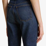 Khaite - Danielle Stretch Jean in Lansing