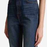 Khaite - Danielle Stretch Jean in Lansing