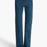 Khaite - Danielle Stretch Jean in Montgomery