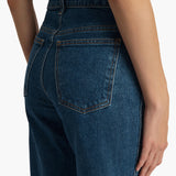 Khaite - Danielle Stretch Jean in Montgomery