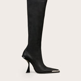 Cult Gaia - DANTE BOOT - BLACK