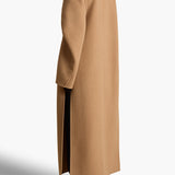 Khaite - Darton Coat in Camel