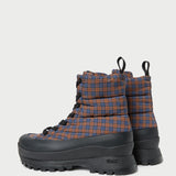 Roeffler Randall - Davey Navy/Rust Weather Boot