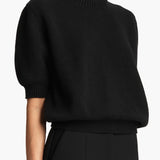 Khaite - Davin Sweater in Black