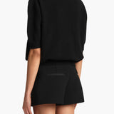 Khaite - Davin Sweater in Black