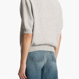 Khaite - Davin Sweater in Dove