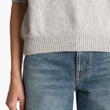 Khaite - Davin Sweater in Dove