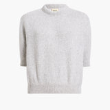 Khaite - Davin Sweater in Dove