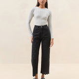 Roeffler Randall - Demi Embroidered Pant