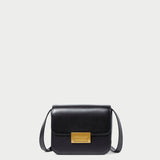 Roeffler Randall - Desi Black Leather Crossbody