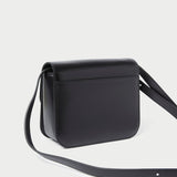 Roeffler Randall - Desi Black Leather Crossbody