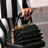 GABRIELA HEARST - Diana Bag in Black Nappa Leather