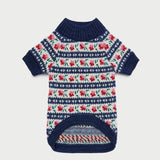 Roeffler Randall - Intarsia Dog Sweater