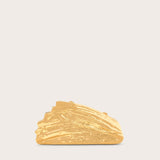 Cult Gaia - DELVINA CLUTCH - ANTIQUE BRASS