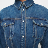 WARDROBE.NYC - Denim Contour Jacket