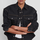 WARDROBE.NYC - Denim Jacket