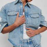 WARDROBE.NYC - Denim Jacket