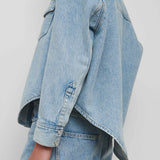 WARDROBE.NYC - Denim Jacket