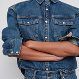 WARDROBE.NYC - Denim Jacket