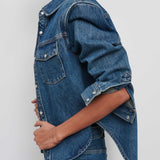 WARDROBE.NYC - Denim Jacket