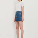 WARDROBE.NYC - Denim Mini Skirt