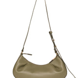 Elleme - Dimple Moon Leather Olive Green