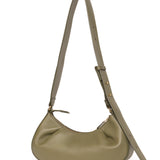 Elleme - Dimple Moon Leather Olive Green