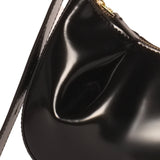 Elleme - Dimple Moon Patent Leather Black