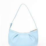 Elleme - Dimple Pochette Leather Blue