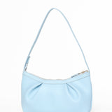 Elleme - Dimple Pochette Leather Blue