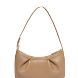 Elleme - Dimple Pochette Leather Taupe