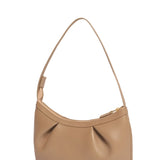 Elleme - Dimple Pochette Leather Taupe