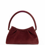 Elleme - Dimple Suede Burgundy