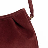 Elleme - Dimple Suede Burgundy