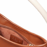 Elleme - Dimple Leather Cognac/Beige