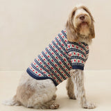 Roeffler Randall - Intarsia Dog Sweater